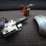 USB HostシールドでArduinoをマウス操作 USB HostシールドでArduinoをマウス操作