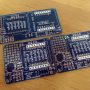 ESP8266 D1 Mini用プロトタイピングボード 説明 ESP8266 D1 Mini用プロトタイピングボード 説明